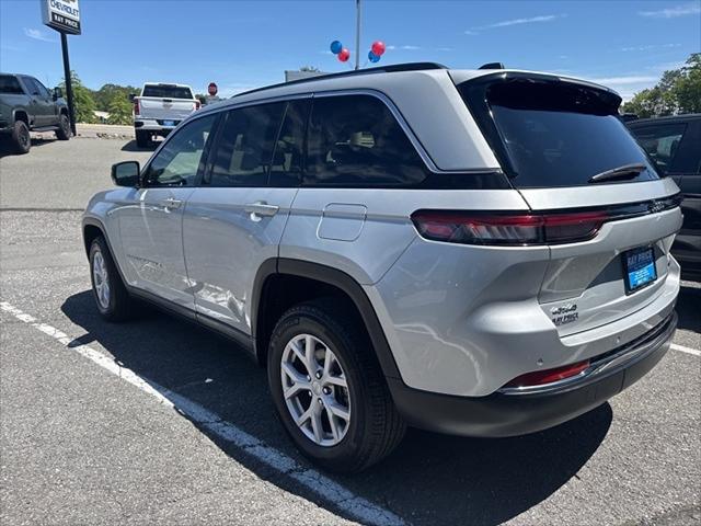 2022 Jeep Grand Cherokee Limited 4x4