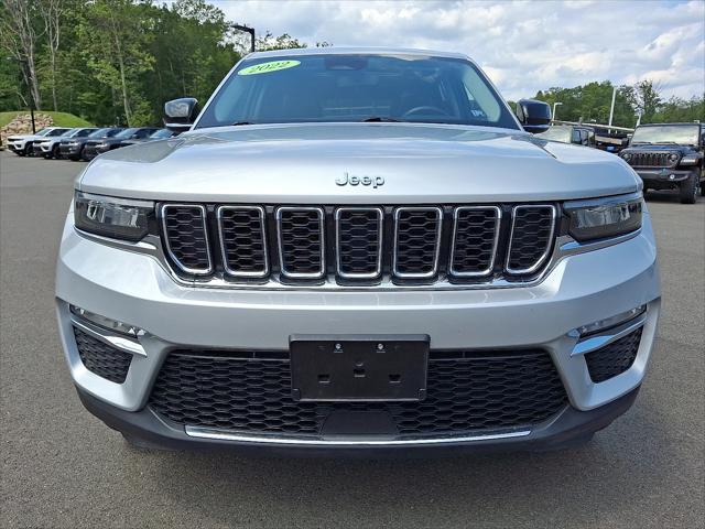 2022 Jeep Grand Cherokee Limited 4x4