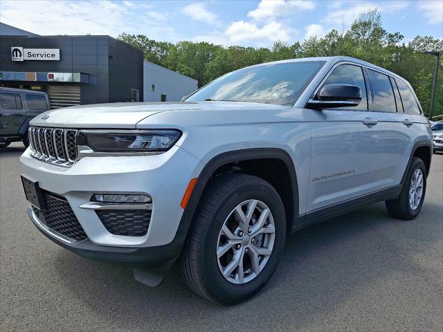 2022 Jeep Grand Cherokee Limited 4x4