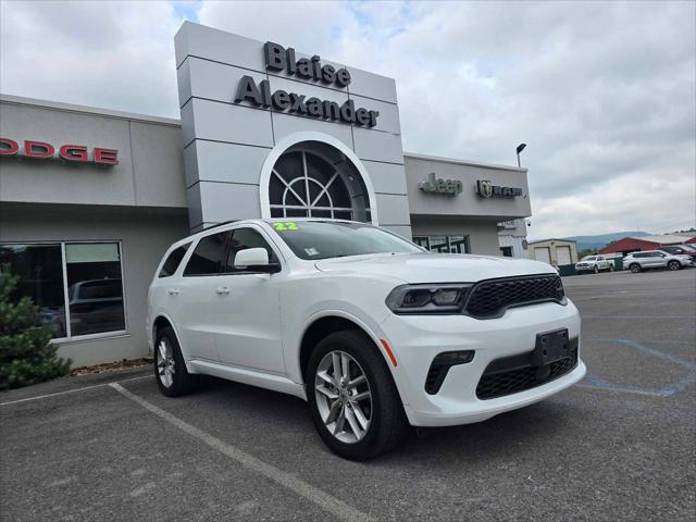 2022 Dodge Durango GT Plus AWD