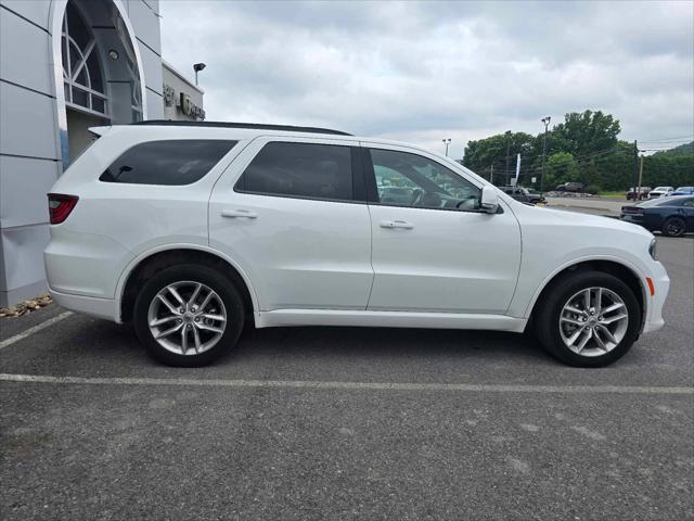 2022 Dodge Durango GT Plus AWD