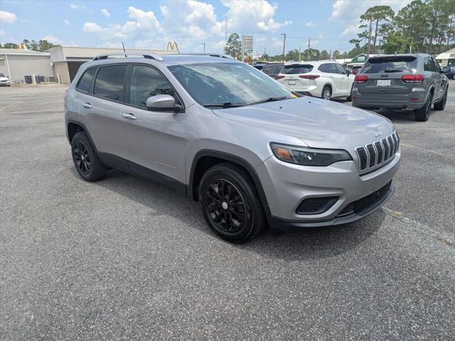 2021 Jeep Cherokee Latitude FWD