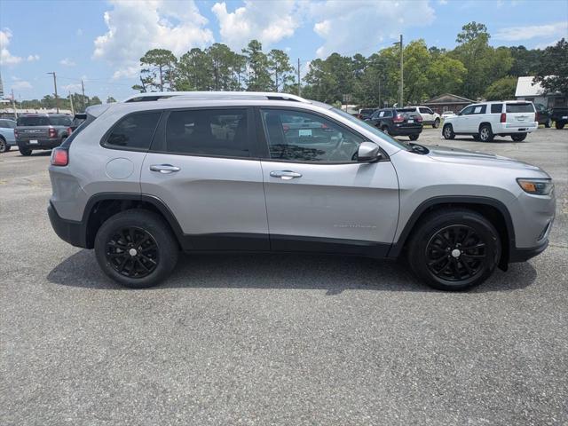 2021 Jeep Cherokee Latitude FWD