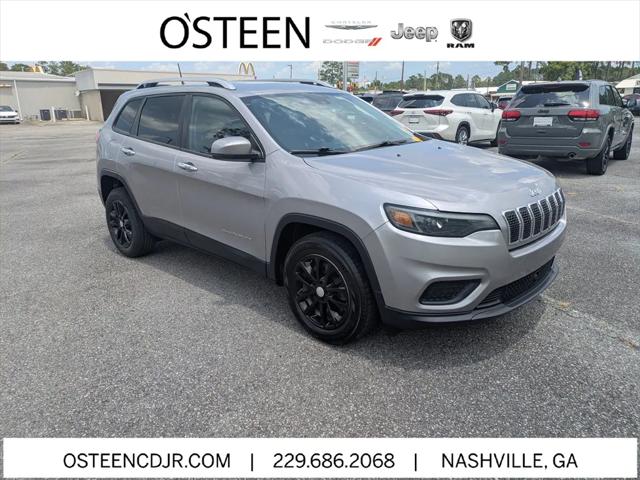 2021 Jeep Cherokee Latitude FWD