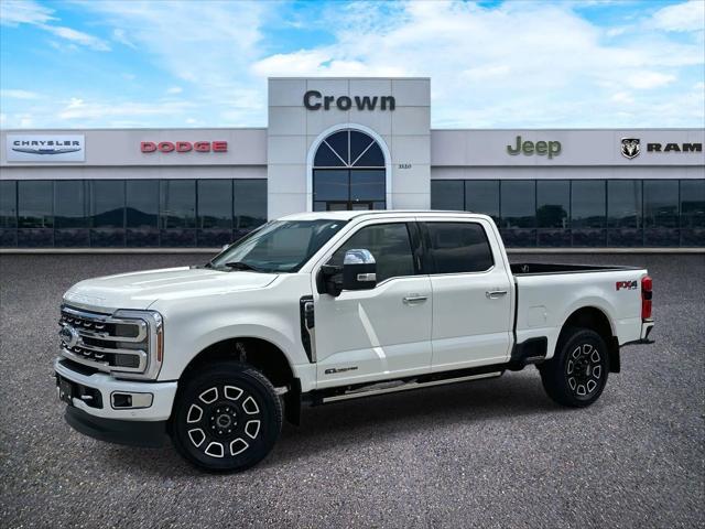 2024 Ford F-250 Platinum