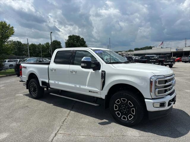 2024 Ford F-250 Platinum
