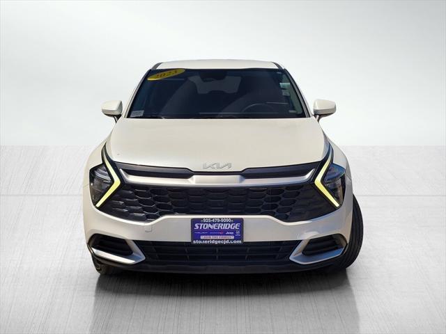 2023 Kia Sportage LX 2023 Kia Sportage LX
