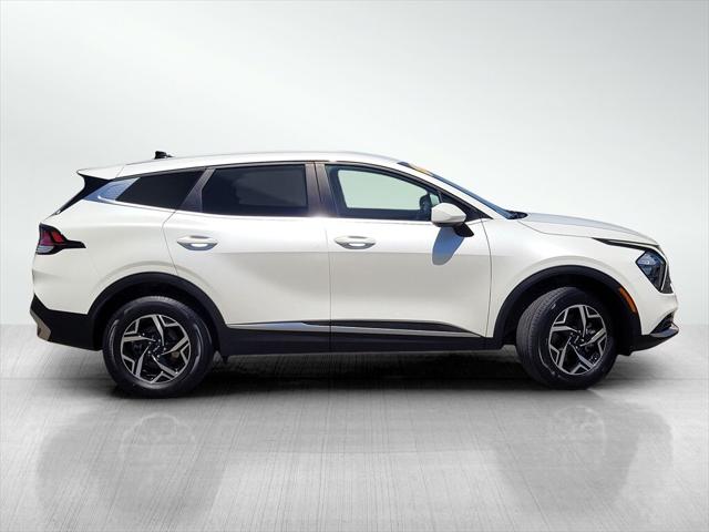 2023 Kia Sportage LX 2023 Kia Sportage LX