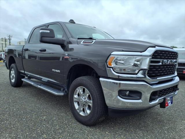 2024 RAM 2500 Big Horn Crew Cab 4x4 64 Box