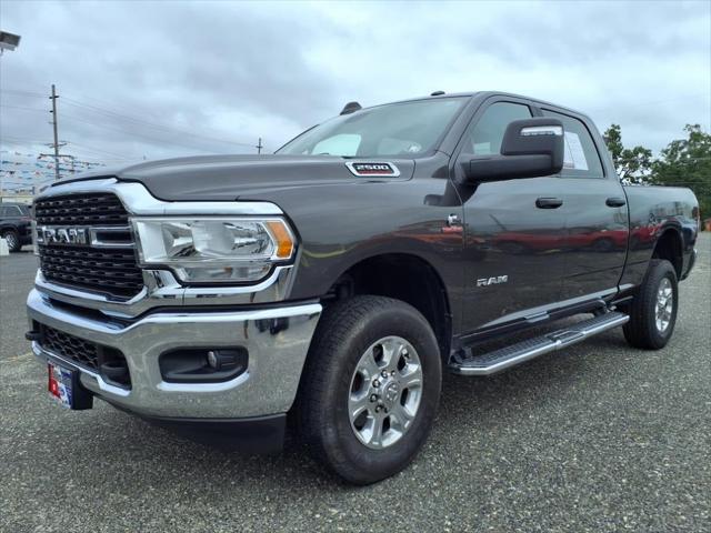 2024 RAM 2500 Big Horn Crew Cab 4x4 64 Box