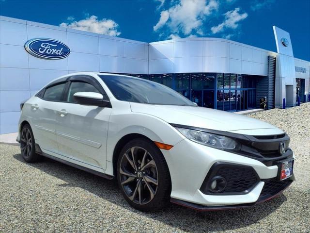 2018 Honda Civic Sport