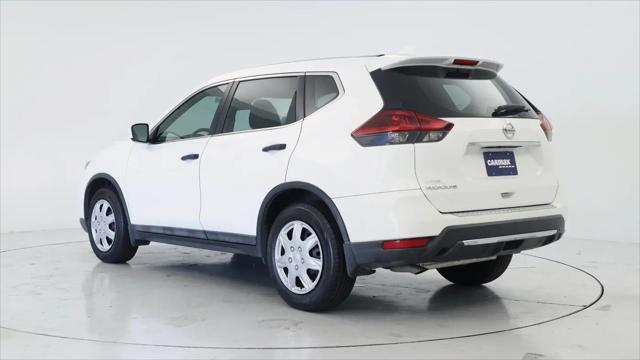 2020 Nissan Rogue S FWD