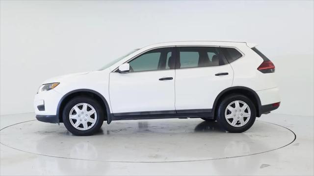 2020 Nissan Rogue S FWD
