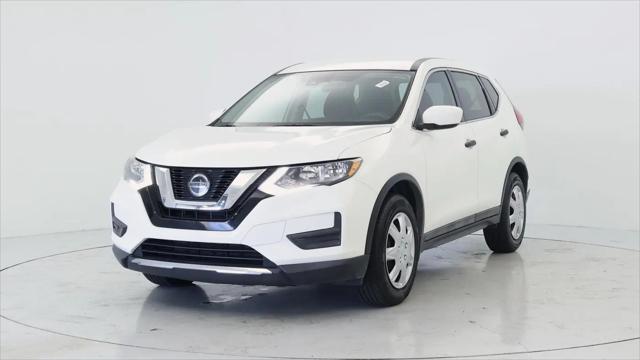 2020 Nissan Rogue S FWD
