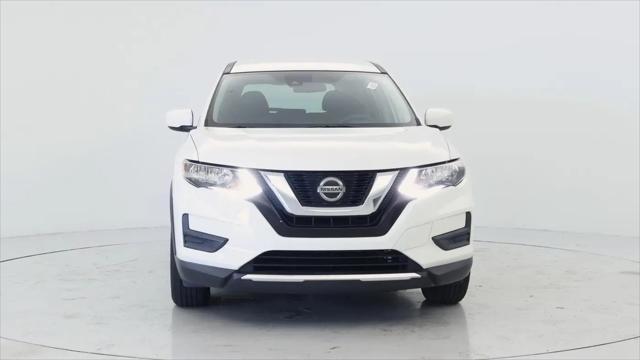 2020 Nissan Rogue S FWD
