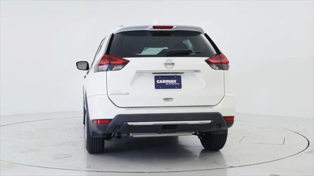 2020 Nissan Rogue S FWD