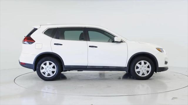 2020 Nissan Rogue S FWD