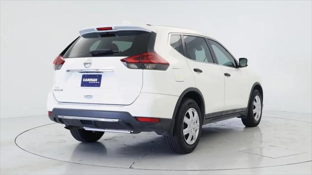 2020 Nissan Rogue S FWD