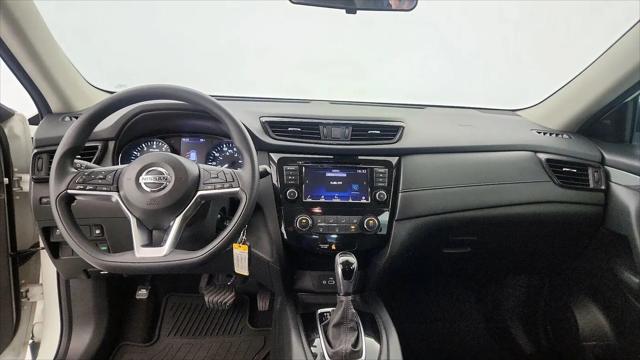 2020 Nissan Rogue S FWD