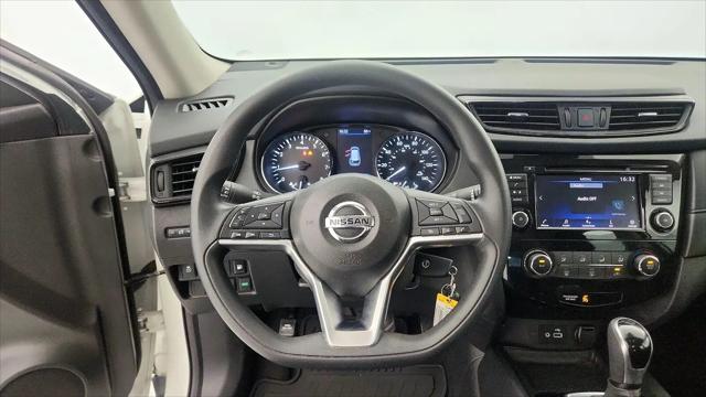 2020 Nissan Rogue S FWD