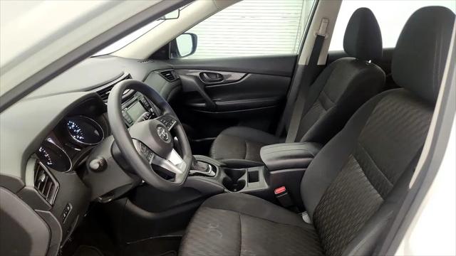 2020 Nissan Rogue S FWD