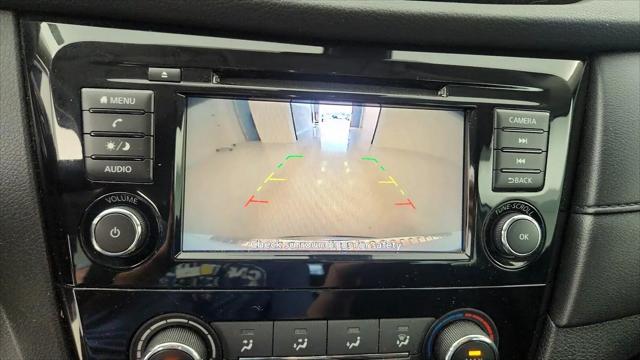 2020 Nissan Rogue S FWD