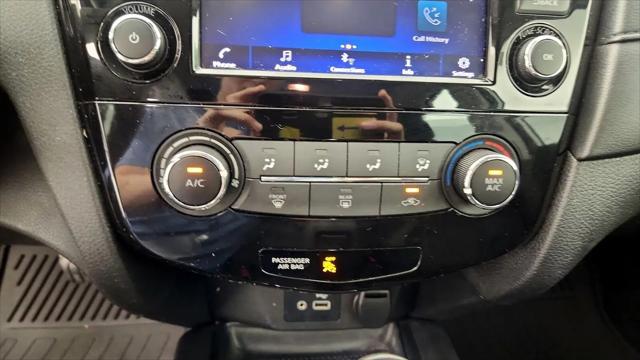 2020 Nissan Rogue S FWD