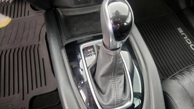 2020 Nissan Rogue S FWD