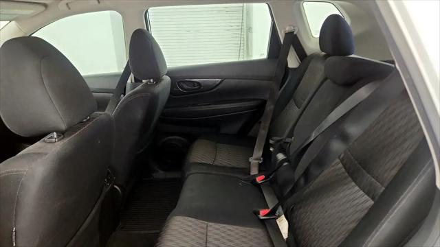 2020 Nissan Rogue S FWD
