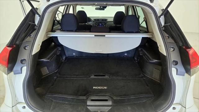 2020 Nissan Rogue S FWD