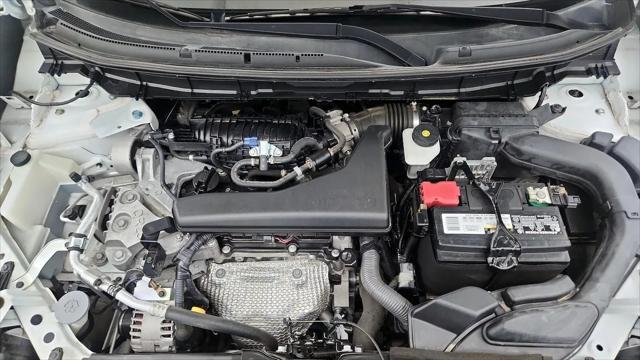 2020 Nissan Rogue S FWD
