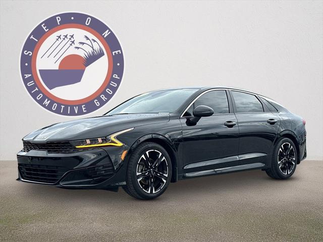 2022 Kia K5 GT-Line