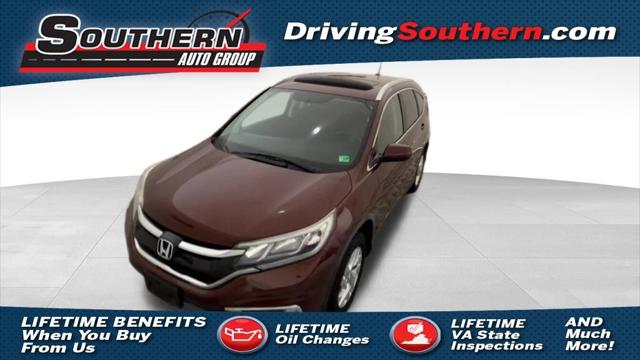 2015 Honda CR-V EX-L