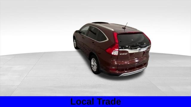 2015 Honda CR-V EX-L
