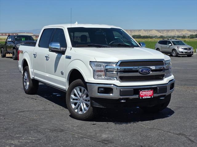 2020 Ford F-150 King Ranch