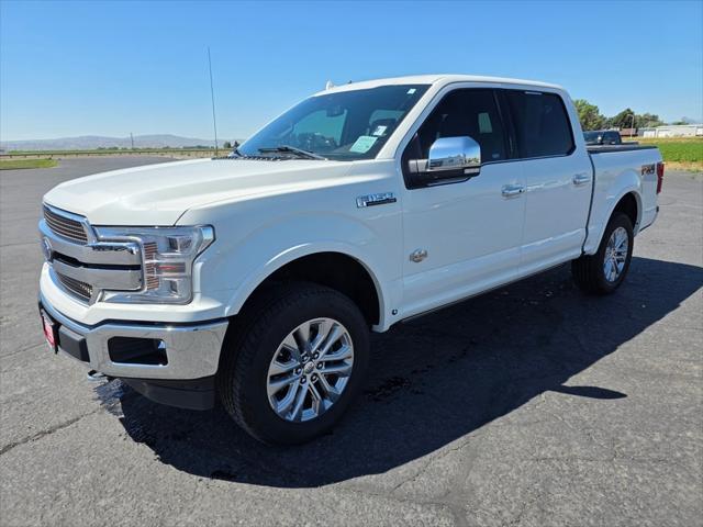 2020 Ford F-150 King Ranch