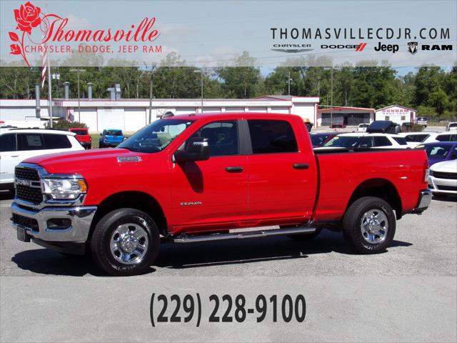 2024 RAM 2500 Big Horn Crew Cab 4x4 64 Box