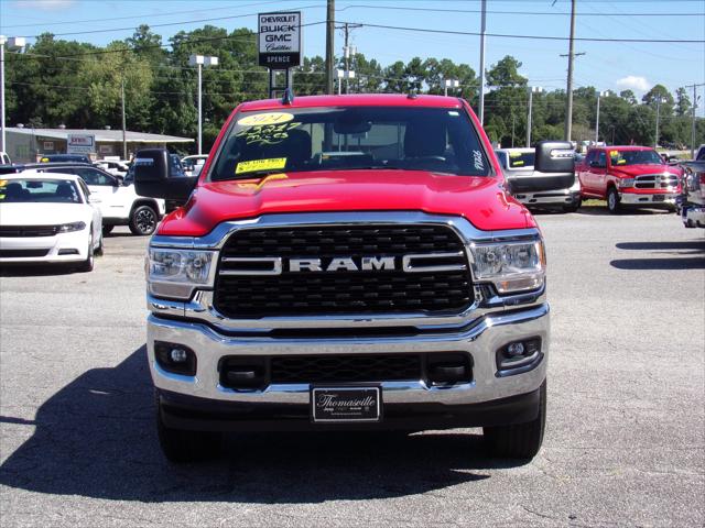 2024 RAM 2500 Big Horn Crew Cab 4x4 64 Box