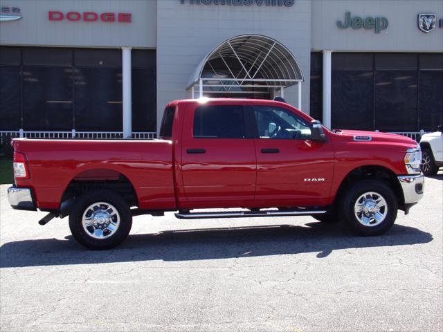 2024 RAM 2500 Big Horn Crew Cab 4x4 64 Box