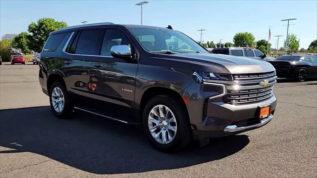 2021 Chevrolet Tahoe 4WD Premier 2021 Chevrolet Tahoe 4WD Premier