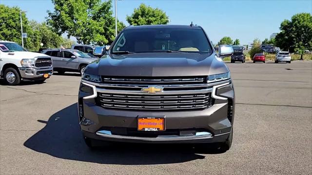 2021 Chevrolet Tahoe 4WD Premier 2021 Chevrolet Tahoe 4WD Premier