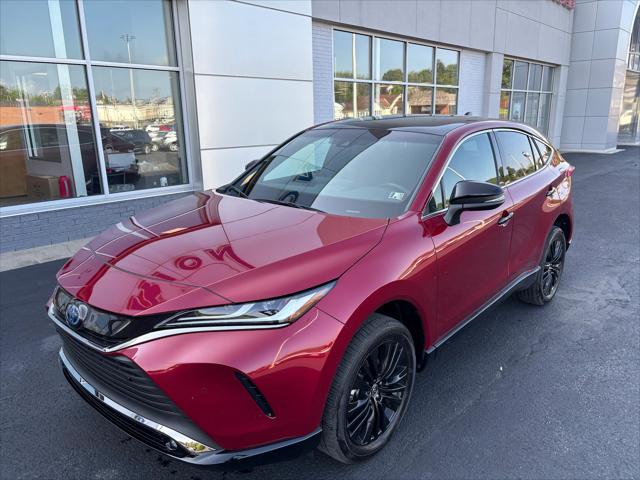 2024 Toyota Venza XLE