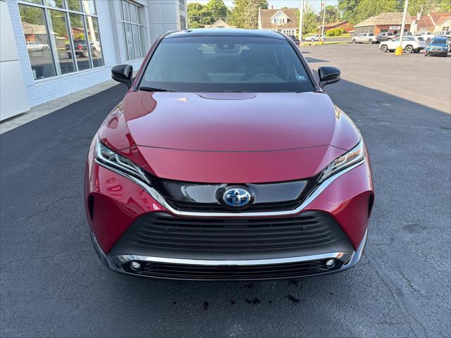 2024 Toyota Venza XLE
