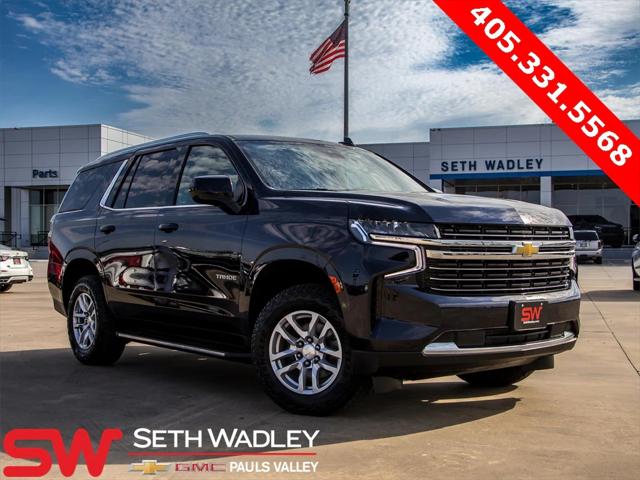 2023 Chevrolet Tahoe 4WD LT 2023 Chevrolet Tahoe 4WD LT
