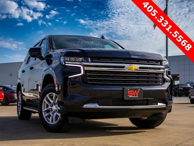 2023 Chevrolet Tahoe 4WD LT 2023 Chevrolet Tahoe 4WD LT