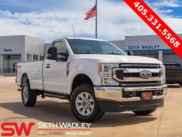 2022 Ford F-250 XLT 2022 Ford F-250 XLT