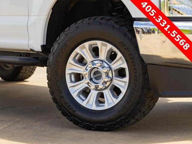 2022 Ford F-250 XLT 2022 Ford F-250 XLT