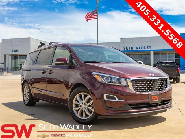 2020 Kia Sedona EX