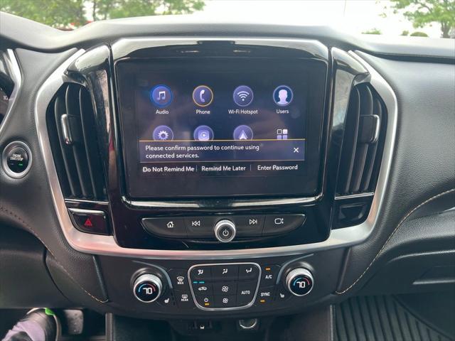 2020 Chevrolet Traverse FWD LT Cloth