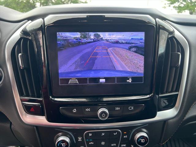 2020 Chevrolet Traverse FWD LT Cloth